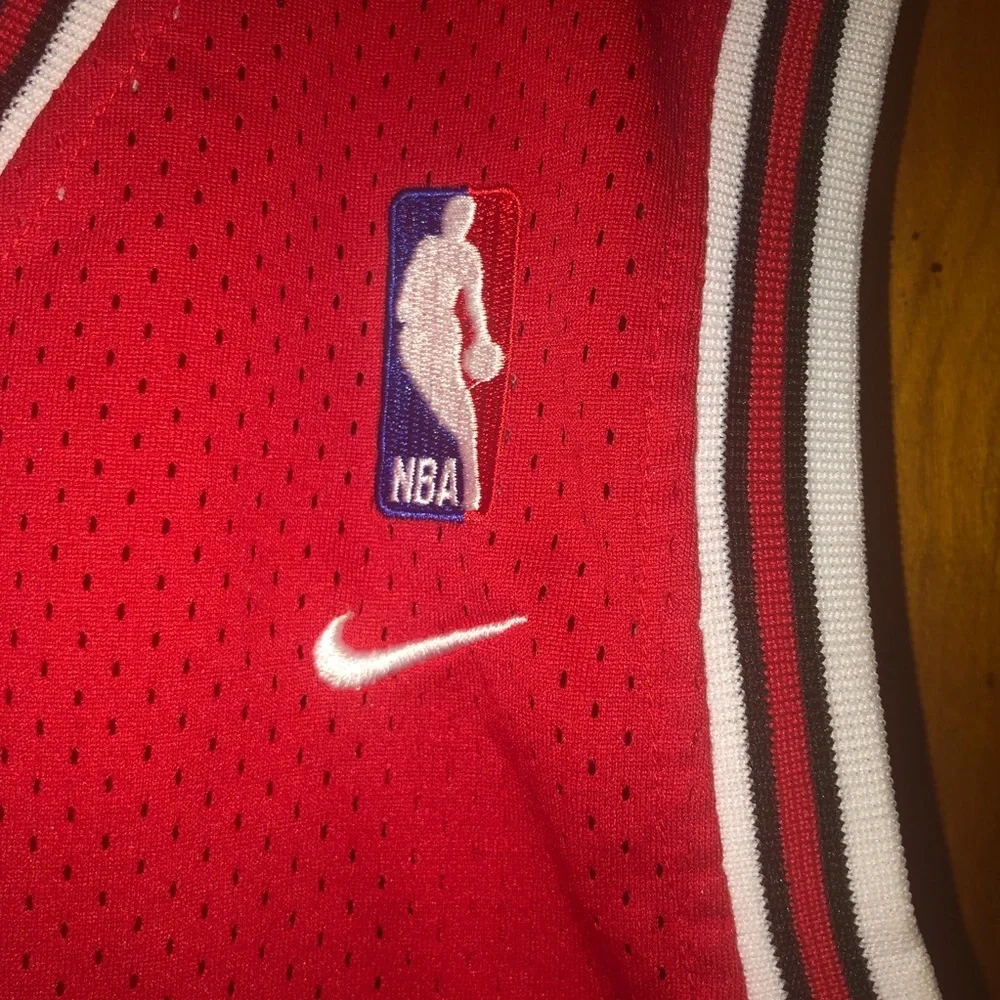 Michael Jordan #23 Chicago Bulls Nike  Jersey XL